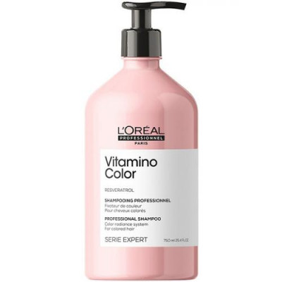 L'Oreal Expert Vitamino Color Шампунь для окрашенных волос 750 мл
