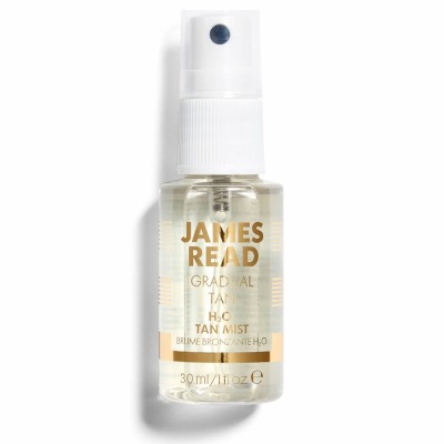 James Read H2O Tan Mist Face Спрей-мини для лица освежающее сияние 30 мл