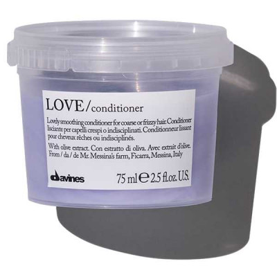 Davines Love Conditioner Кондиционер для разглаживания завитка 75 мл