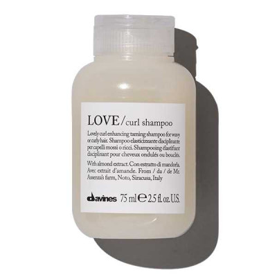 Davines Love Curl Shampoo Шампунь для усиления завитка 75 мл