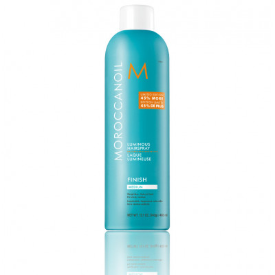 Moroccanoil Luminous Hairspray Medium Лак для волос средней фиксации 480 мл