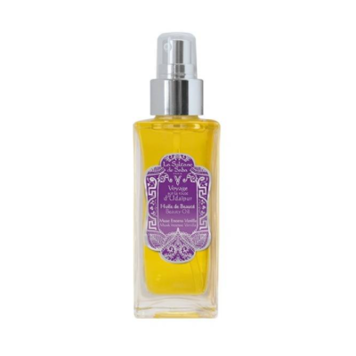 La Sultane de Saba Beauty Oil Масло для тела Мускус / Ладан / Ваниль 200 мл