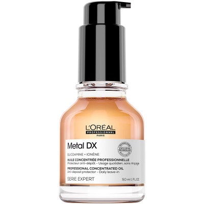 L'Oreal Expert Metal Detox Масло-концентрат для всех типов волос 50 мл