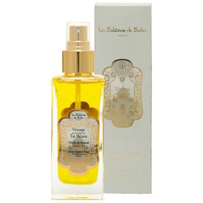 La Sultane de Saba Beauty Oil Масло для тела Мускус / Ладан / Роза 100 мл