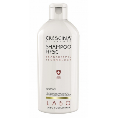Crescina Transdermic Шампунь для женщин для возобновления роста волос 200 мл