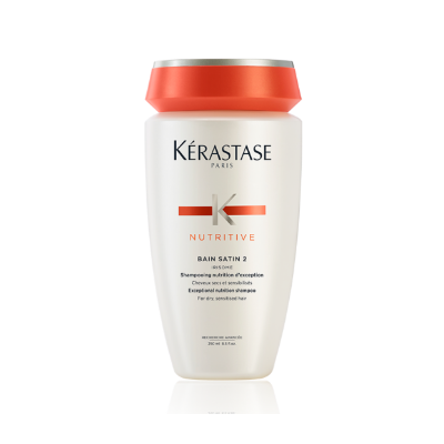 Kerastase Nutritive Satin 2 Шампунь питательный для поврежденных волос 250 мл