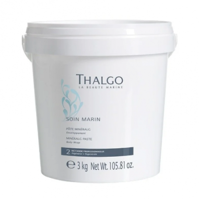 Thalgo Mineralg Paste Паста минеральная для похудения 3 кг