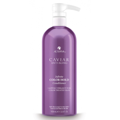 Alterna CAVIAR Anti-Aging Color Hold Кондиционер-ламинирование для окрашенных волос 1000 мл 