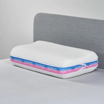 Beauty Sleep Somia Wave Подушка трансформер взрослая