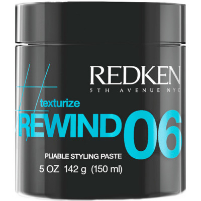 REDKEN Rewind 06 Паста пластичная для волос 150 мл