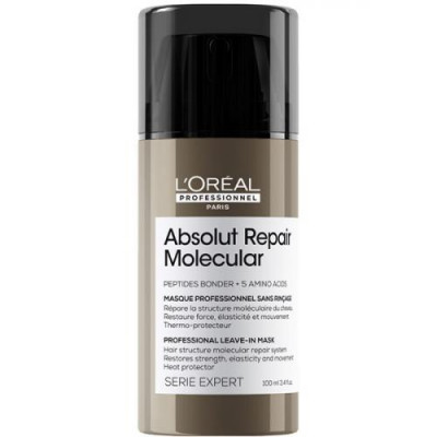 L'Oreal Expert Absolut Repair Molecular Маска для молекулярного восстановления волос 100 мл