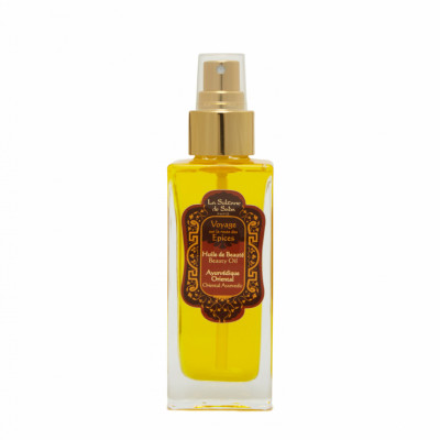 La Sultane de Saba Beauty Oil Масло для тела Аюрведа 200 мл
