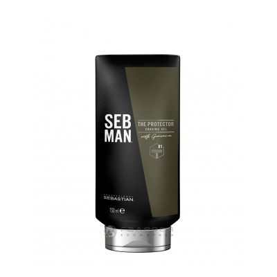 Sebastian MAN The Protector Крем для бритья для всех типов бороды 150 мл