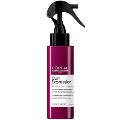 L'Oreal Expert Curl Expression Спрей-дымка ухаживающий рефреш для кудрявых волос 190 мл 