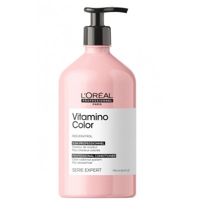 L'Oreal Expert Vitamino Color Уход смываемый для окрашенных волос с УФ 750 мл 