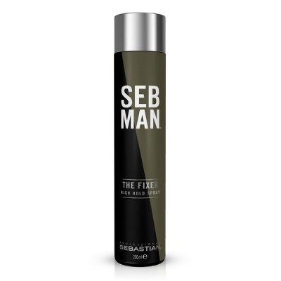 Sebastian MAN The Fixer Лак моделирующий для укладки волос сильной фиксации 200 мл 