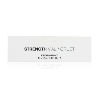 Kevin Murphy Strength Vial/Cruet Сыворотка сила и прочность для волос и кожи головы 12*12 мл