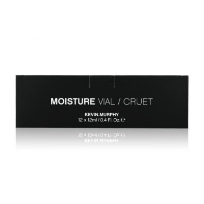 Kevin Murphy Moisture Vial/Cruet Сыворотка увлажняющая для волос и кожи головы 12*12 мл