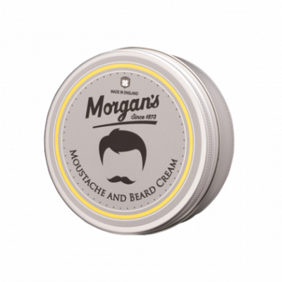 Morgan's Moustache And Beard Cream Крем для бороды и усов 75 мл