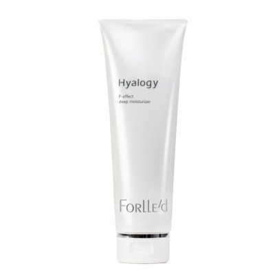 ForLLe'd Hyalogy P-effect deep moisturizer Крем для глубокого увлажнения 100 мл