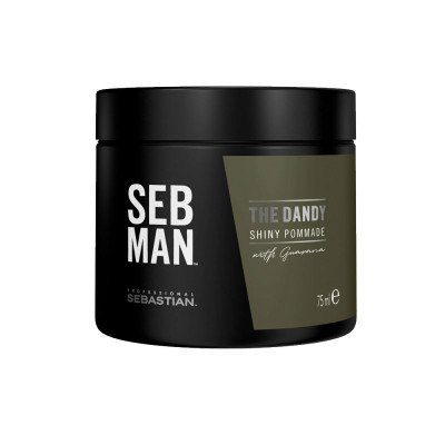 Sebastian MAN The Dandy Крем-воск для укладки волос легкой фиксации 75 мл