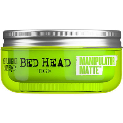 TIGI Bed Head Manipulator Matte Мастика матовая сильной фиксации для волос 57 г