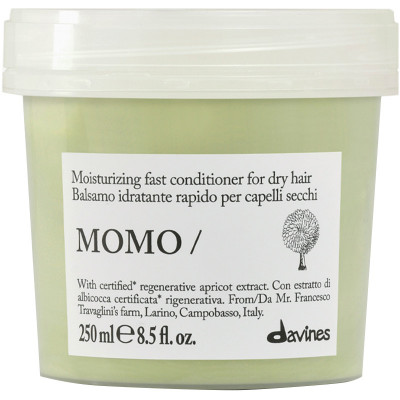 Davines MoMo Кондиционер-экспресс для увлажнения сухих волос 250 мл
