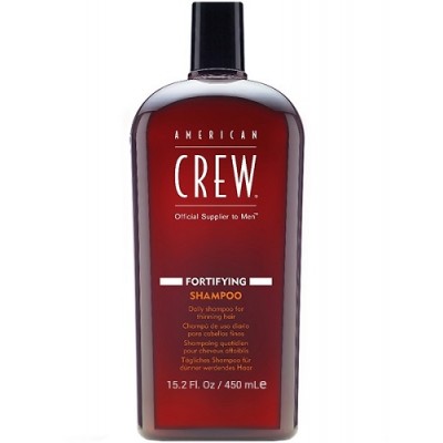 American CREW Укрепляющий шампунь для ежедневного ухода за волосами 450 мл