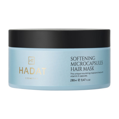 HADAT Softening Microcapsules Hair Маска cмягчающая с микрокапсулами 280 мл