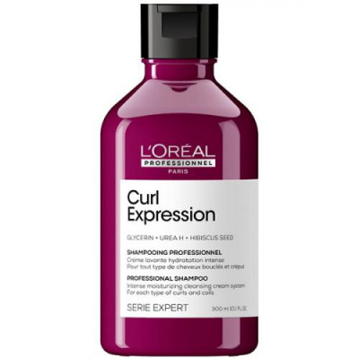 L'Oreal Expert Curl Expression Шампунь увлажняющий для кудрявых волос 300 мл