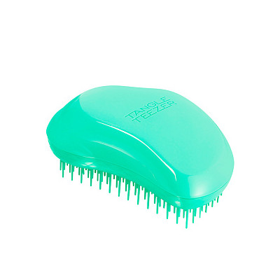 Tangle Teezer The Original Mini Щетка для распутывания волос бирюзовая