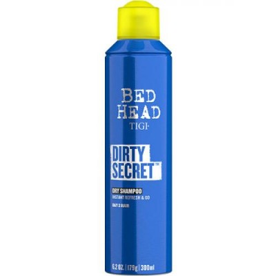 TIGI Bed Head Dirty Secret Сухой шампунь очищающий 300 мл
