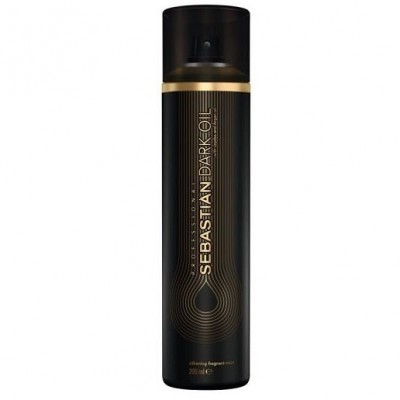 Sebastian Dark oil Кондиционер-спрей сухой (дымка) для гладкости и блеска на основе масел для волос 200 мл