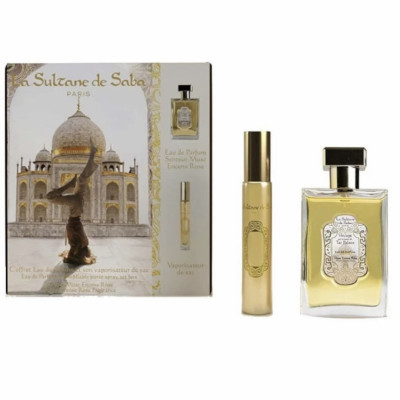 La Sultane de Saba Eau De Parfum Набор Парфюмерная вода Мускус / Ладан / Роза 50 мл + 10 мл