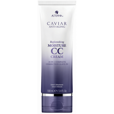 Alterna CAVIAR Anti-Aging Replenishing Moisture СС-Крем "Комплексная биоревитализация волос" 10-в-1 100 мл