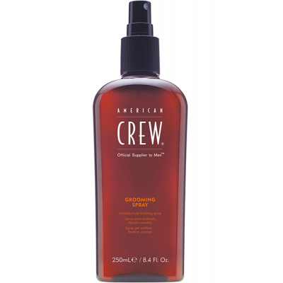 American CREW Grooming Spray Спрей для финальной укладки волос 250 мл