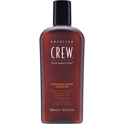 American CREW Precision Blend Shampoo Шампунь для окрашенных волос 250 мл