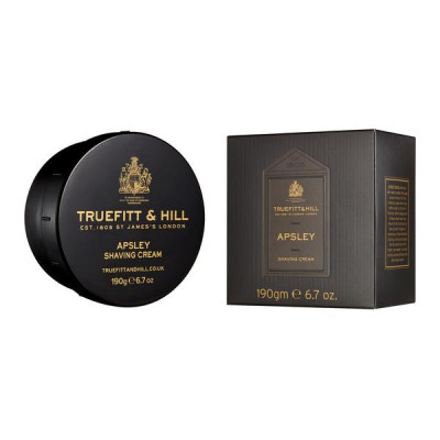 Truefitt&Hill Apsley Крем для бритья (в банке) 190 г