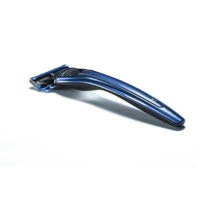 Bolin Webb Бритва X1 (Gillette Fusion), синий