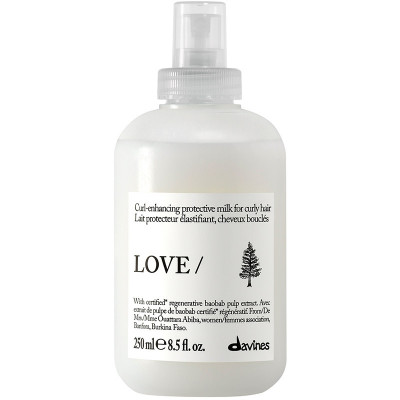 Davines Love Curl Молочко защитное для усиления завитка 250 мл