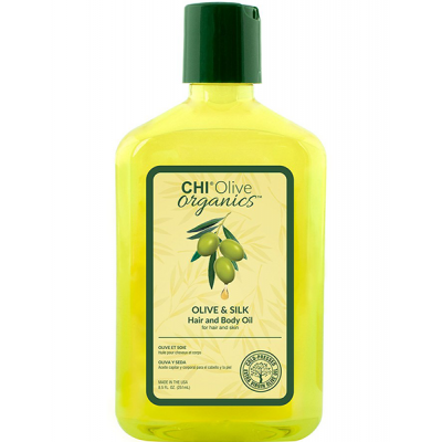 CHI Olive Organics Hair and Body Масло олива для волос и тела 59 мл
