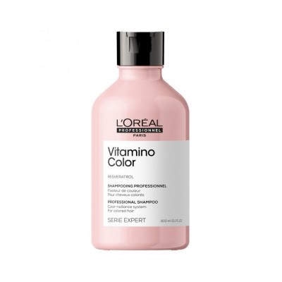 L'Oreal Expert Vitamino Color Шампунь для окрашенных волос 300 мл 