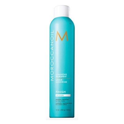 Moroccanoil Luminous Hairspray Medium Лак для волос средней фиксации 330 мл