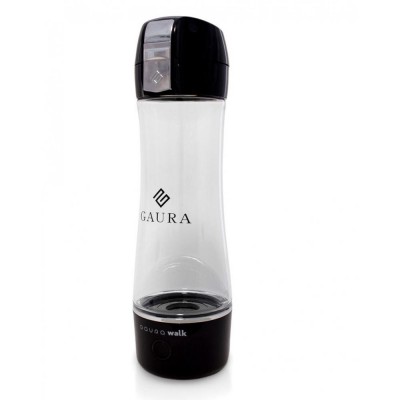 Enhel beauty Water Bottle Портативный аппарат с функцией ингаляции (черный металлик)