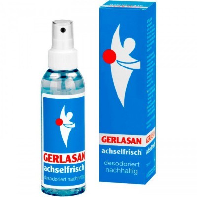 Gehwol Gerlasan Дезодорант для тела подходит для чувствительной кожи 150 мл