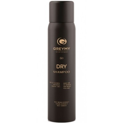 Greymy Dry shampoo Сухой шампунь 135 мл