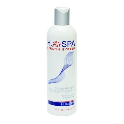 H.AirSPA Кондиционер кератиновый для окрашенных волос 345 мл