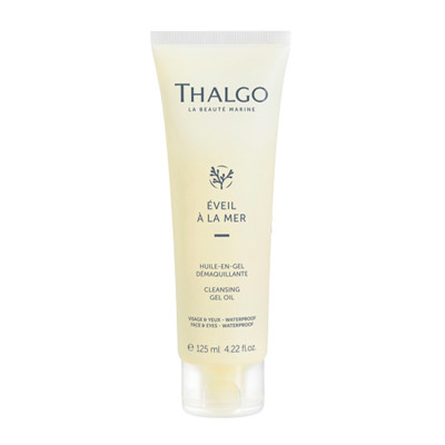 Thalgo Eveil a la Mer Гель-масло очищающее для снятия макияжа 150 мл 