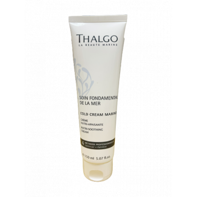 Thalgo Cold Cream Marine Восстанавливающий крем для сухой и чувствительной кожи 150 мл 