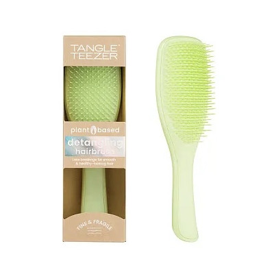 Tangle Teezer The Wet Detangler Щетка для распутывания влажных и сухих волос светло-салатовая
